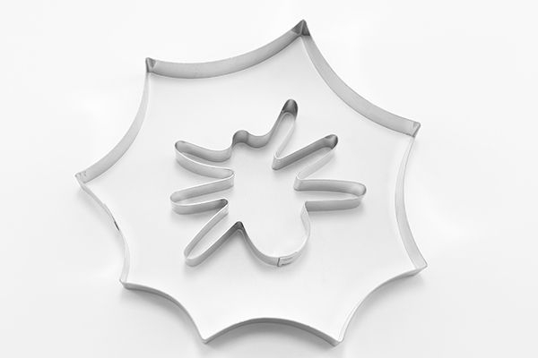Cookie Cutter - Spider in the Net